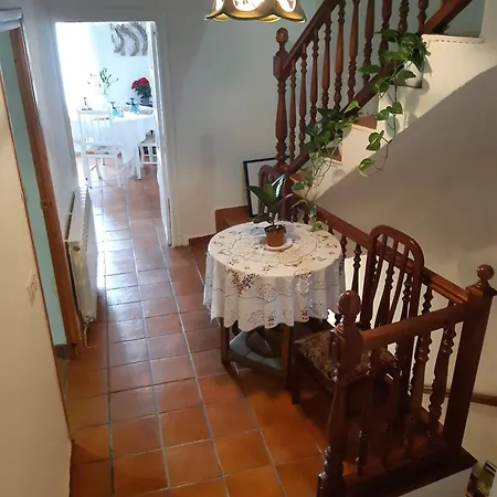 Musas Gastro Casa Rural Privatunterkunft Valdealgorfa